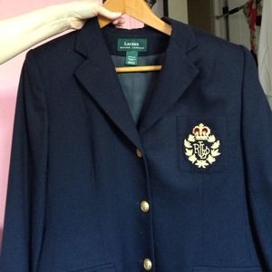 Ralph Lauren blazer