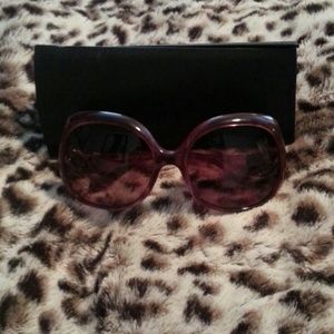 Authentic Oversized Fendi Sunglasses
