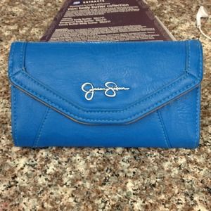 Jessica Simpson wallet