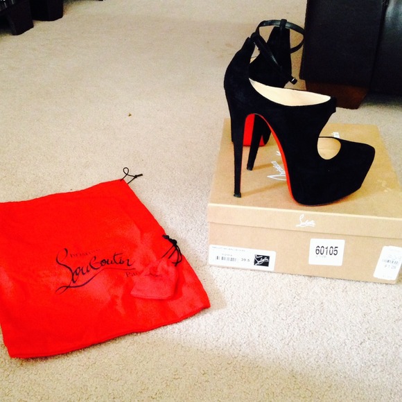 Christian Louboutins 39.5 - Picture 1 of 3