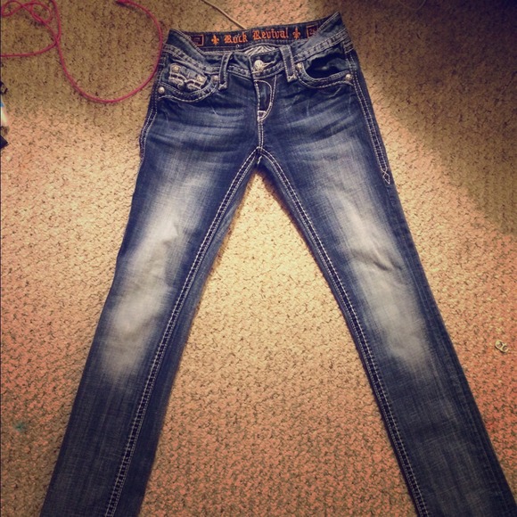 Rock Revival Denim - 💝GORG! Rock revival straight leg