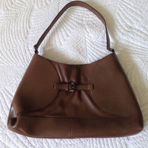 Furla brown purse