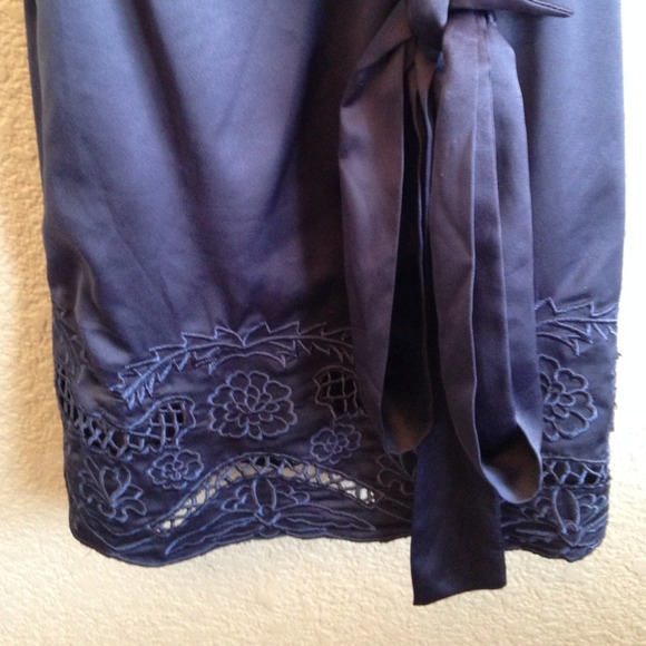 F21 Satin Dress - Picture 3 of 3