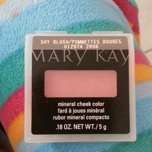 Mary kay mineral cheek color