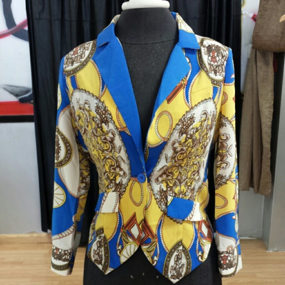 Blazer - Picture 1 of 1