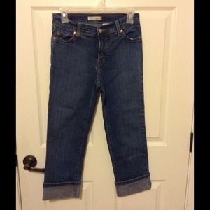 Levi Strauss Capri size 4