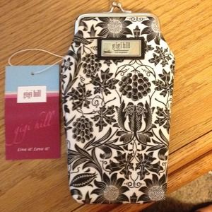 Gigi hill "luxe" Sunglass case.