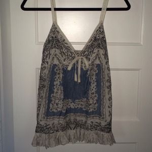 Lucky Brand tank