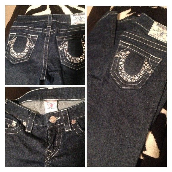 True religion skinny jeans... Authentic.