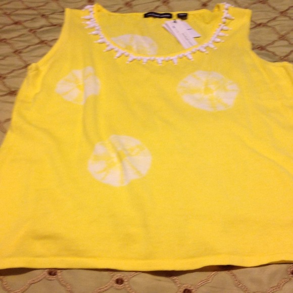 Michael Simon sleeveless tank - Picture 2 of 3