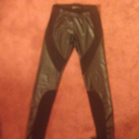 Black Leggings