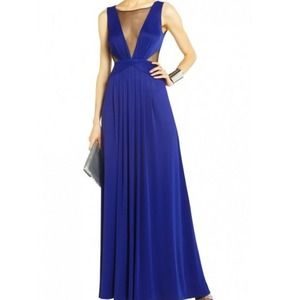 BCBG MAXAZRIA MAGDALENA EVENING PROM DRESS