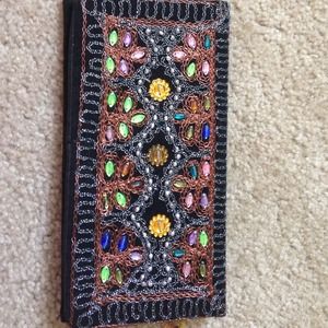 Hand made wallet