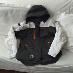 Ski doo women's winter snowmobile jacket