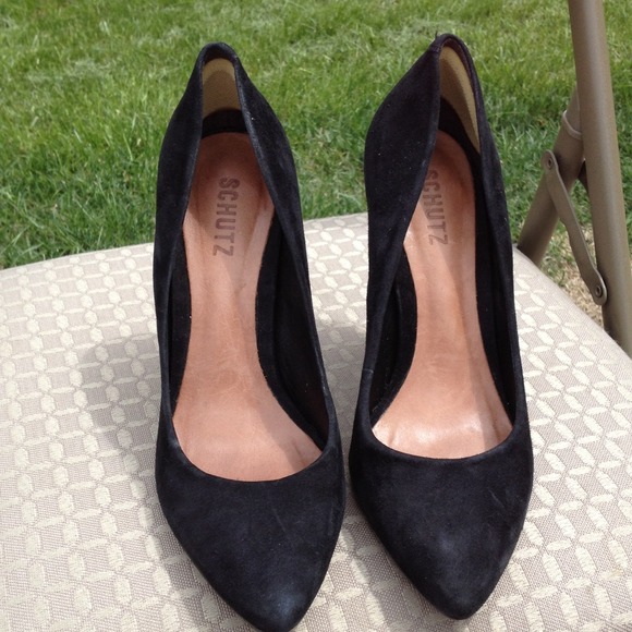 Schutz shoes***pending sale