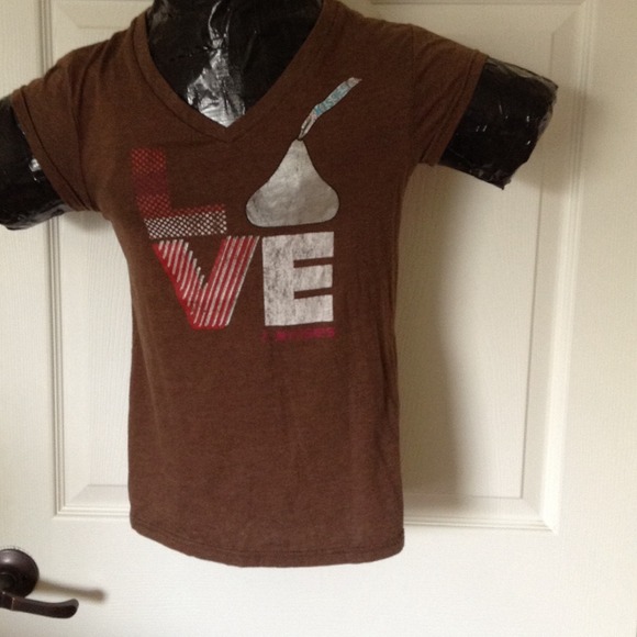 Hershey's shirt