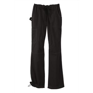 Black Koi Scrub Pants (Lindsey)