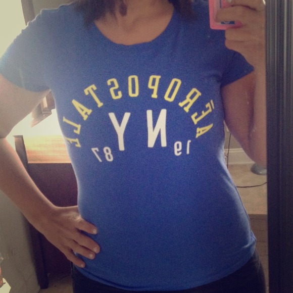 ❌SOLD❌Aeropostale tee