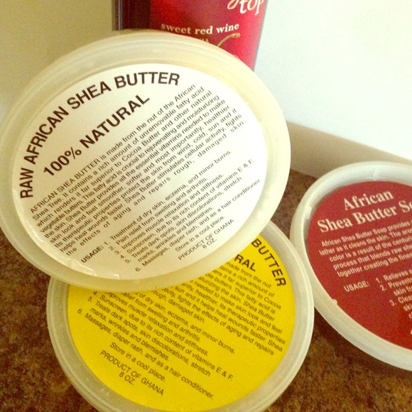 Natural Shea butter. SOLD Out!!! - Picture 1 of 2