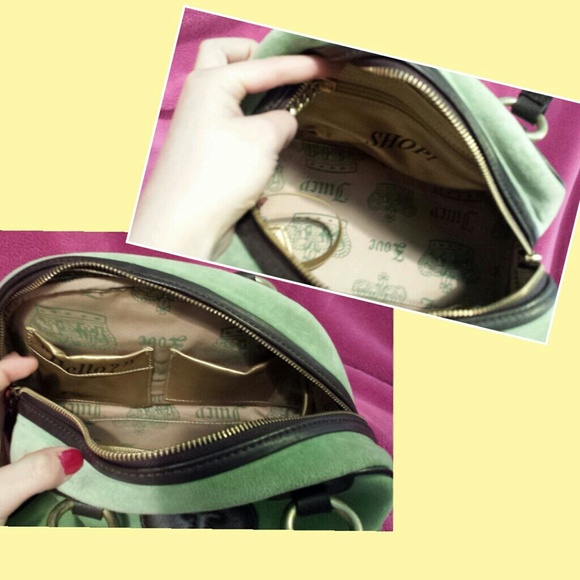 Mint green Juicy Purse - Picture 2 of 3