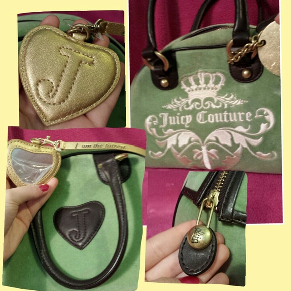 Mint green Juicy Purse - Picture 3 of 3