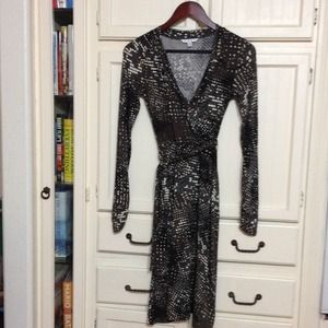 Xs dress by Cabi. Comfortable, classy.