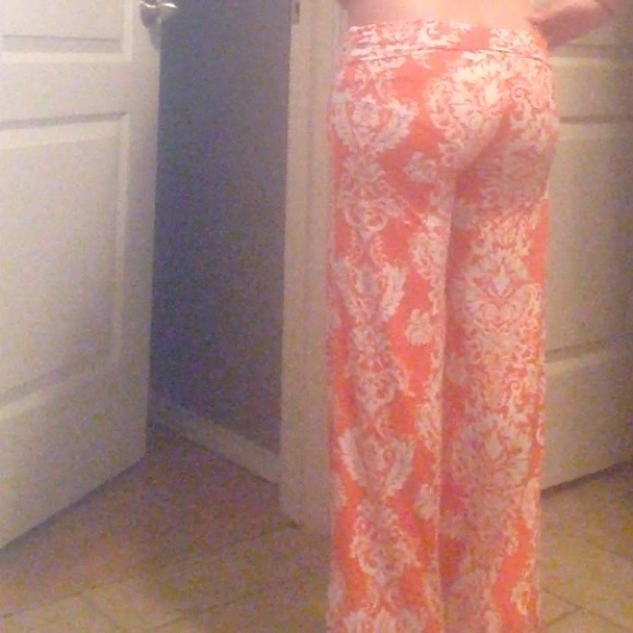 SOLD 🚫 TOP FASHION PALAZZO PANTS! - Picture 4 of 4