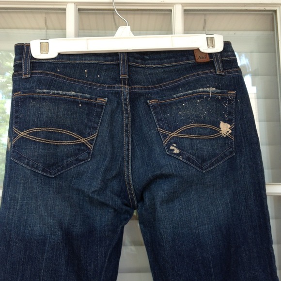 Abercrombie jeans - Picture 3 of 4