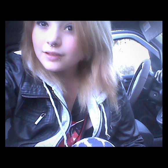 *!Genuine leather jacket!*