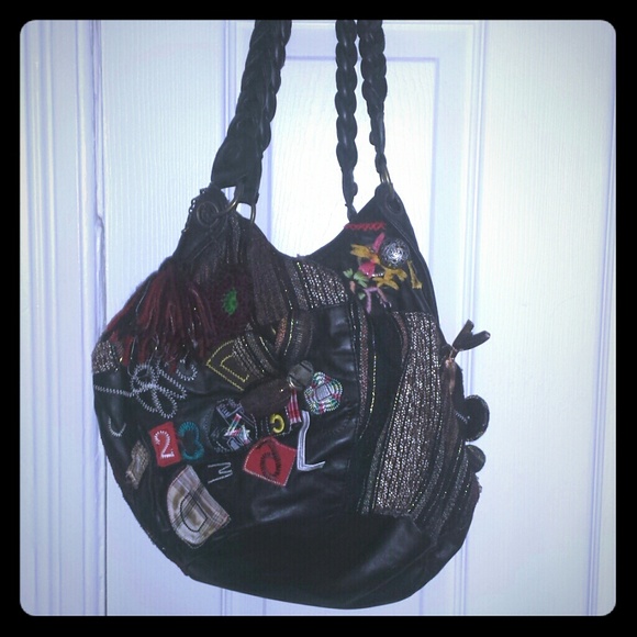 Colorful Purse