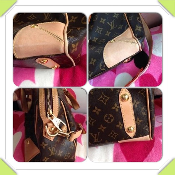 Lv retiro used  authentic - Picture 2 of 3