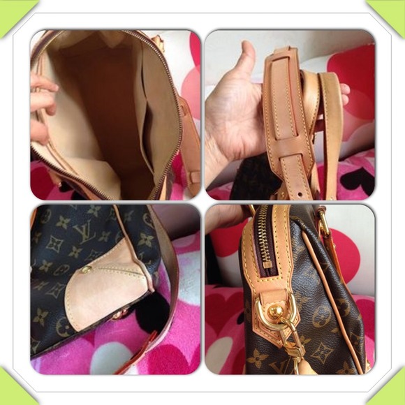 Lv retiro used  authentic - Picture 3 of 3
