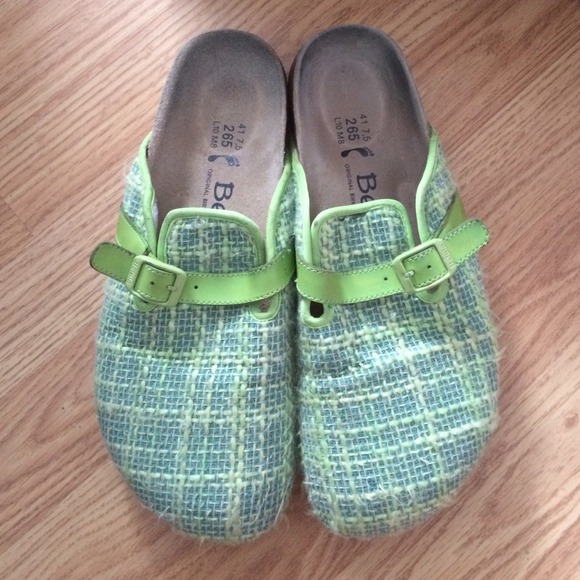 Very cute Birkenstock shoes