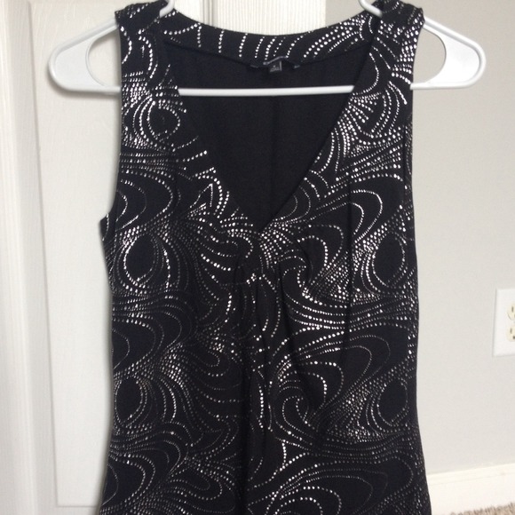 Express sleeveless top