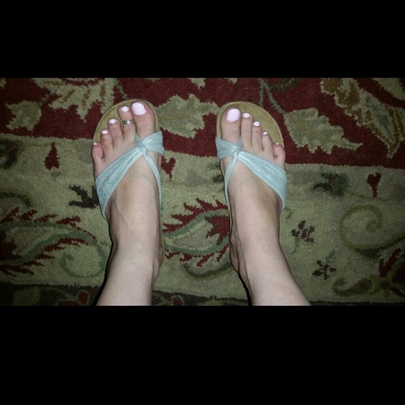 Sliver Knot Sandals