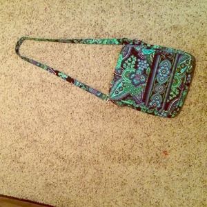 Vera Bradley satchel