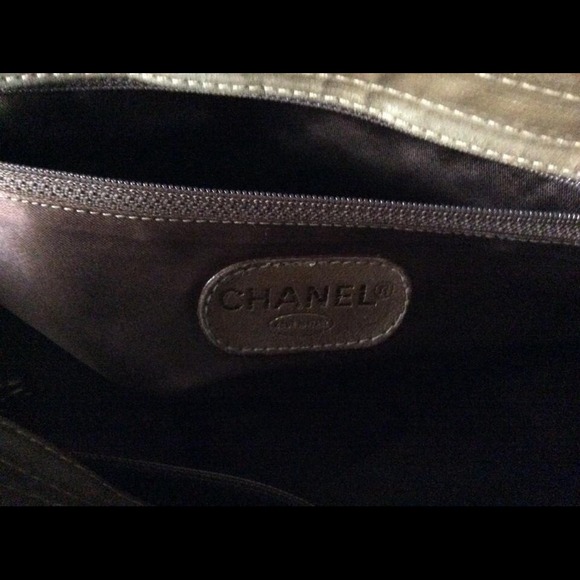 Authentic Chanel handbag