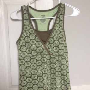 Danskin workout tank top