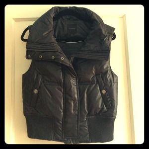 Express puffer vest