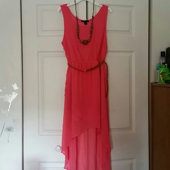 Hi-lo dress. REDUCED!!!