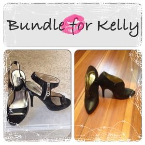 Bundle for Kelly -Michael Kors/Colin Stuart