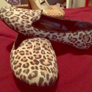 Cheetah flats