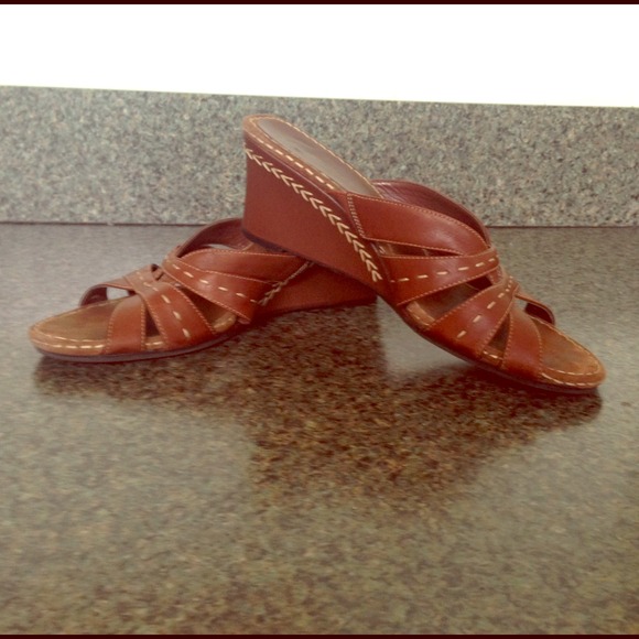 Aerosols brown wedges