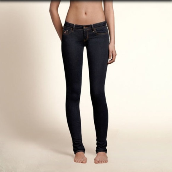 Hollister skinny jeans