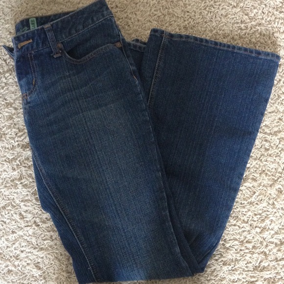 American flare size 5 jeans