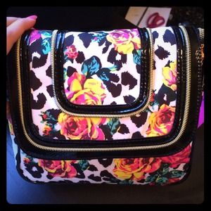Betsey Johnson bag!