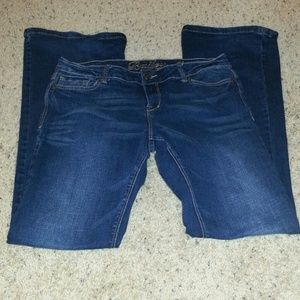 *REDUCED*Delia's jeans