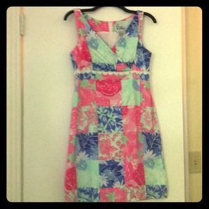 Lilly Pulitzer Dress