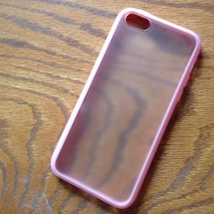 IPhone 5c matte bumper