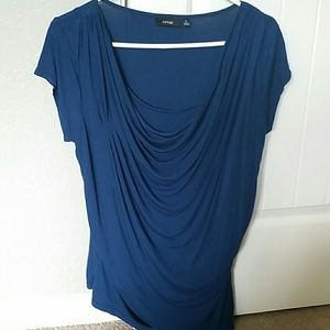 Stunning Cowl Neck Top